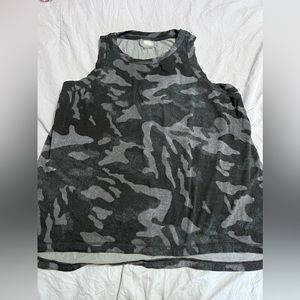Calia camo athletic tank
